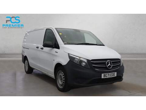 Mercedes-Benz eVito 45kWh Acenta Panel Van 6dr Electric Auto L2 (122 ps)