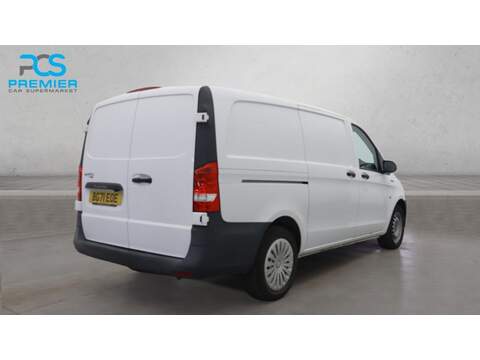Mercedes-Benz eVito 114 e Progressive - U123475051