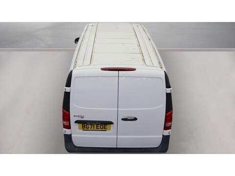 Mercedes-Benz eVito 114 e Progressive - U123475051