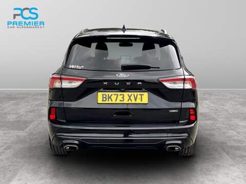 Ford Kuga Duratec ST-Line Edition - U123475054
