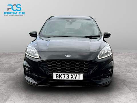 Ford Kuga Duratec ST-Line Edition - U123475054