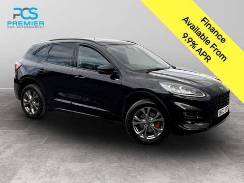 Ford Kuga 35.5kWh Prime-Line SUV 5dr Electric Auto (145 ps)