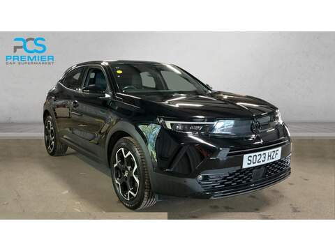Vauxhall Mokka 35.5kWh Prime-Line SUV 5dr Electric Auto (145 ps)