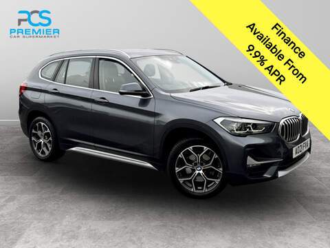 BMW X1 2.0 420i GPF M Sport Hatchback 5dr Petrol Auto Euro 6 (s/s) (184 ps)
