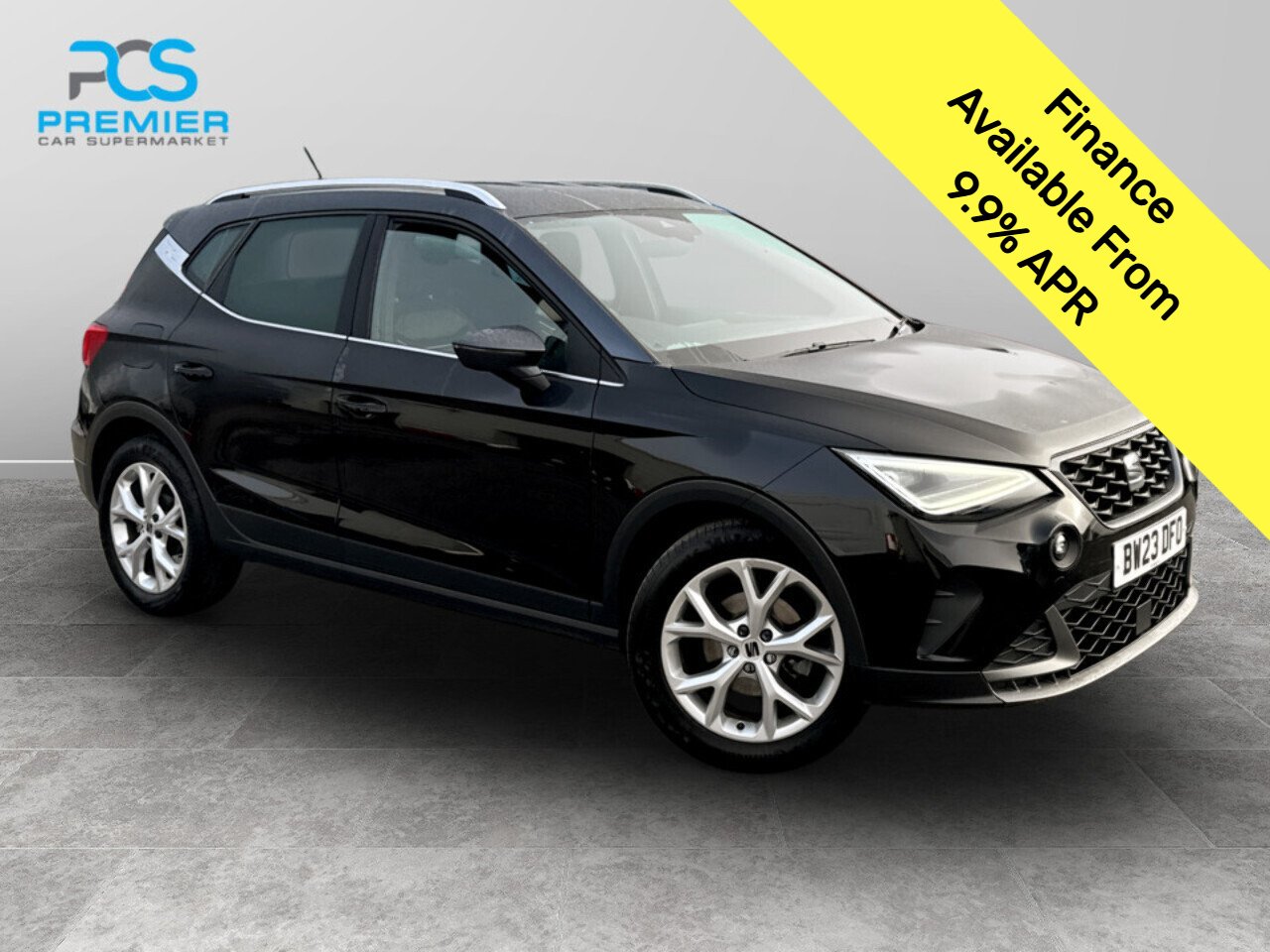 2023 SEAT Arona