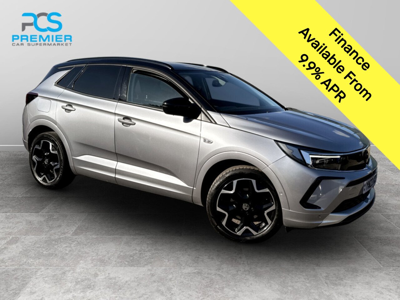 2023 Vauxhall Grandland
