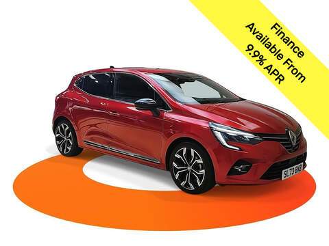 Renault Clio 4.0T V8 Coupe 2dr Petrol SSG Euro 6 (s/s) (620 ps)