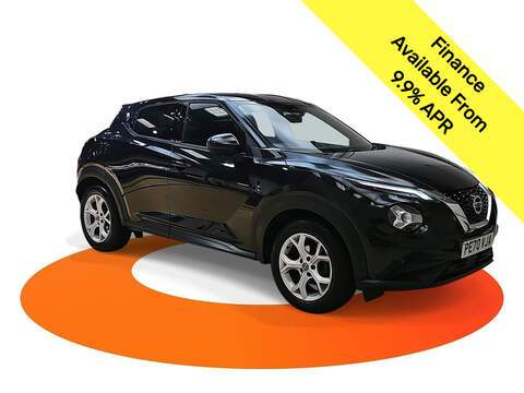 Nissan Juke 35.5kWh Prime-Line SUV 5dr Electric Auto (145 ps)