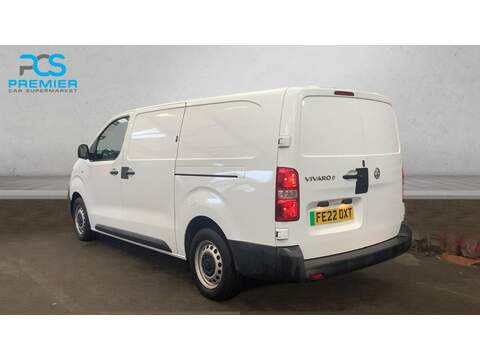 Vauxhall Vivaro Electric 3100 Dynamic - U123475072