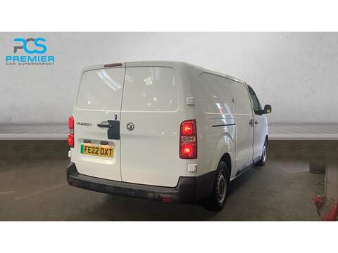 Vauxhall Vivaro Electric 3100 Dynamic - U123475072