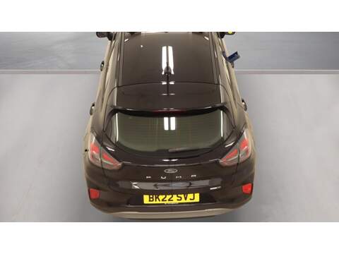 Ford Puma T EcoBoost MHEV Titanium - U123475074