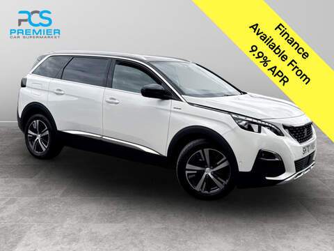 Peugeot 5008 1.5 BlueHDi GT SUV 5dr Diesel Manual Euro 6 (s/s) (110 ps)