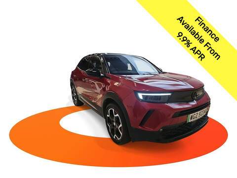 Vauxhall Mokka Electric 1.2 Turbo Ultimate SUV 5dr Petrol Manual Euro 6 (s/s) (130 ps)