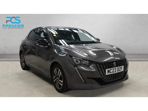 Peugeot 208 1.2 PureTech GT Hatchback 5dr Petrol Manual Euro 6 (s/s) (100 ps)