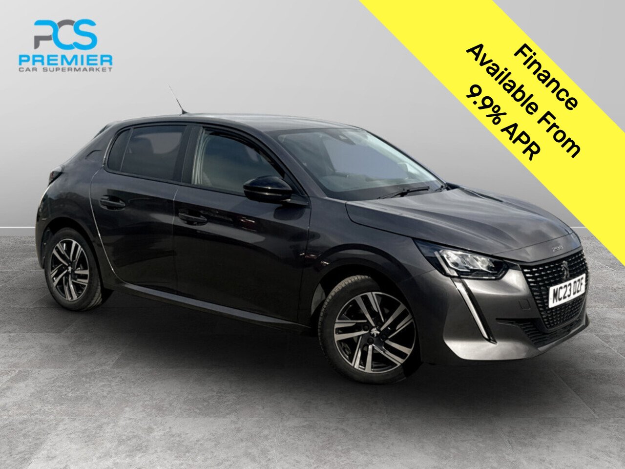 2023 Peugeot 208