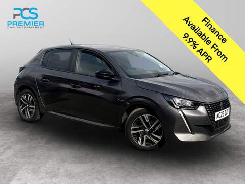 Peugeot 208 1.2 PureTech GT Hatchback 5dr Petrol Manual Euro 6 (s/s) (100 ps)