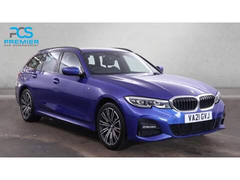 BMW 3 Series 2.0 420i GPF M Sport Hatchback 5dr Petrol Auto Euro 6 (s/s) (184 ps)