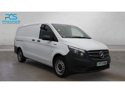 Mercedes-Benz eVito 45kWh Acenta Panel Van 6dr Electric Auto L2 (122 ps)