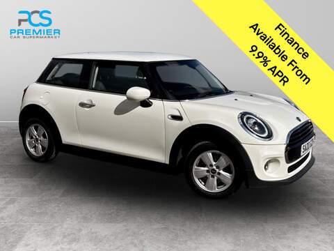 MINI Hatch 1.5 Cooper Classic Hatchback 3dr Petrol Manual Euro 6 (s/s) (136 ps)