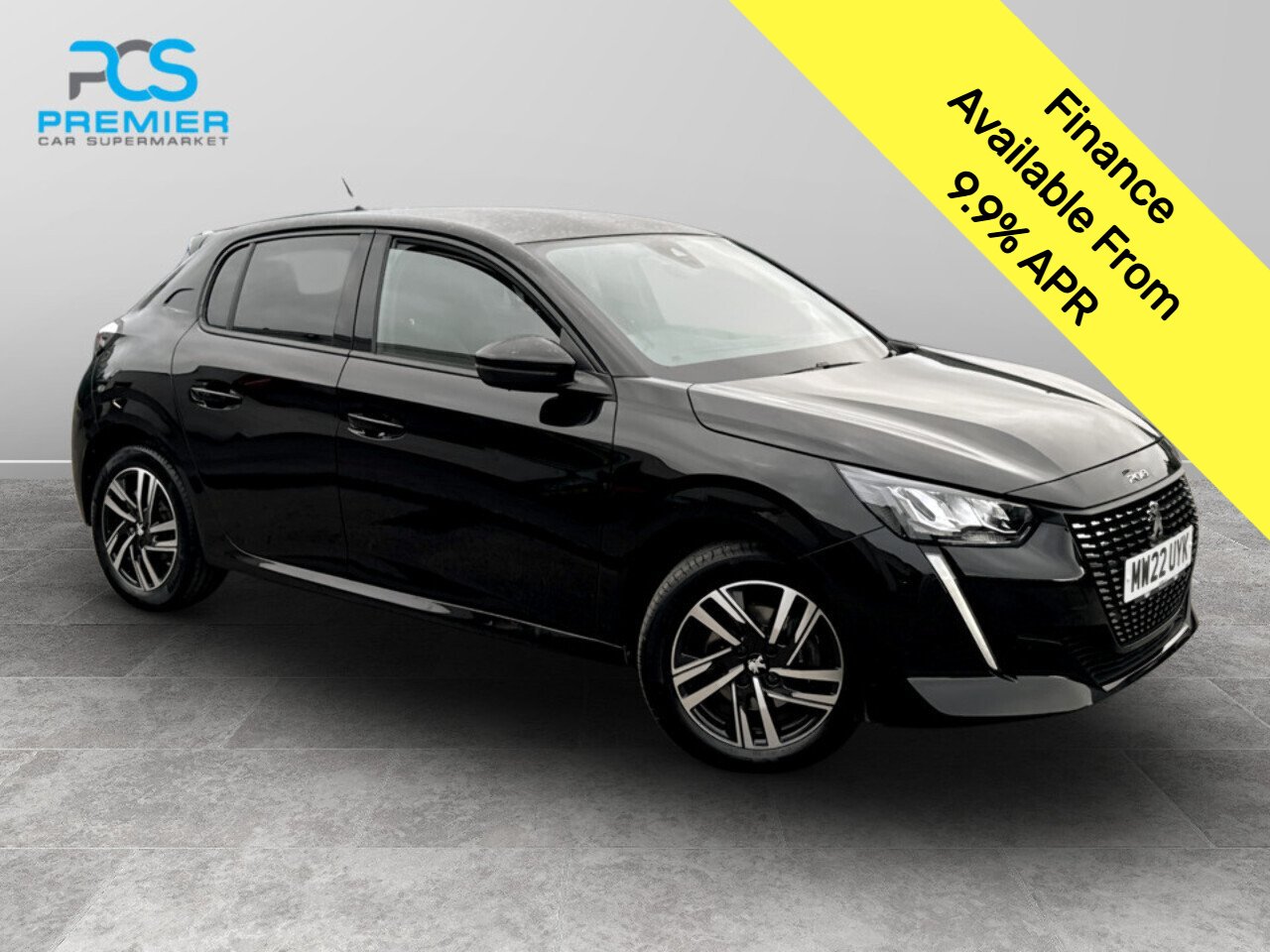 2022 Peugeot 208