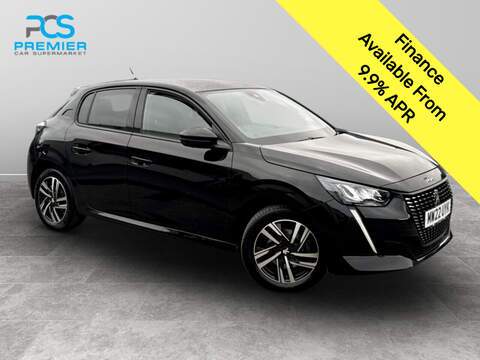 Peugeot 208 1.2 PureTech C-Series Edition Hatchback 5dr Petrol Manual Euro 6 (s/s) (83 ps)