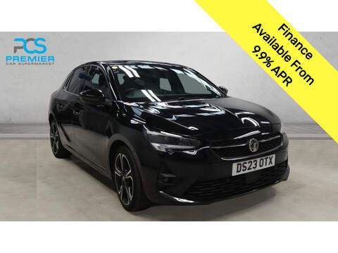 Vauxhall Corsa 1.2 Turbo GS Line Hatchback 5dr Petrol Auto Euro 6 (s/s) (130 ps)