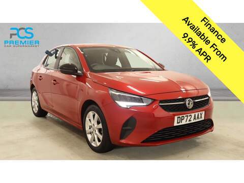 Vauxhall Corsa 1.2 GS Line Hatchback 5dr Petrol Manual Euro 6 (75 ps)
