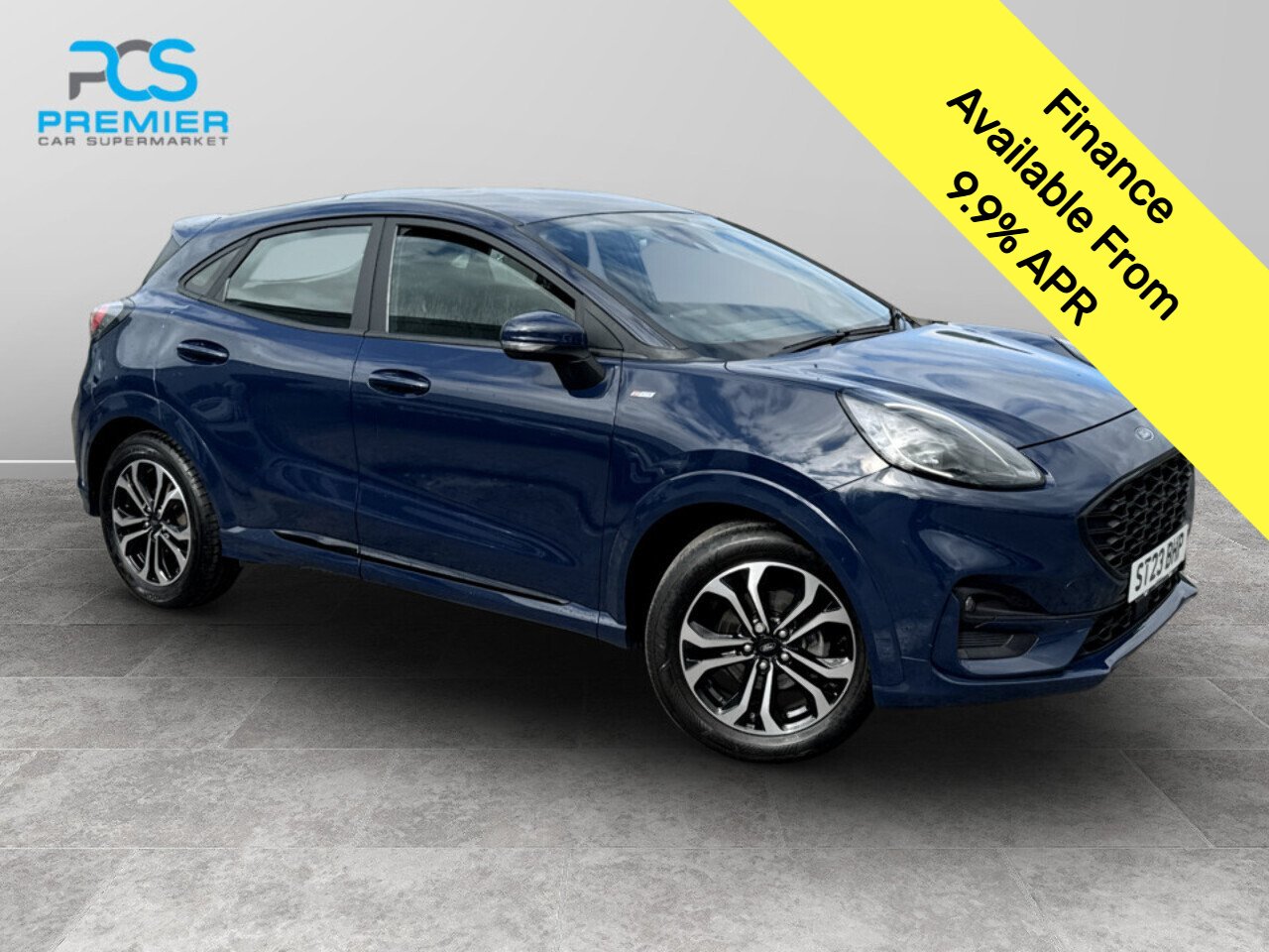2023 Ford Puma