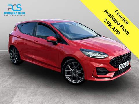 Ford Fiesta 1.5 Cooper Classic Hatchback 3dr Petrol Manual Euro 6 (s/s) (136 ps)