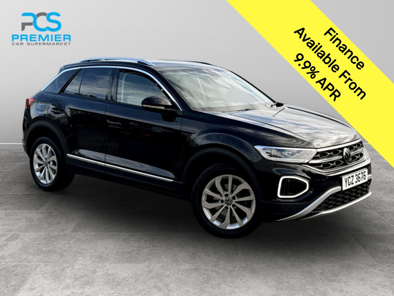 2022 Volkswagen T-Roc
