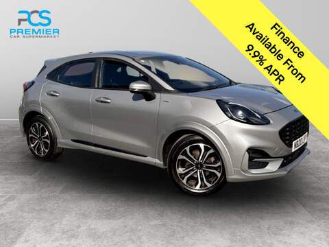 Ford Puma 2.0 TD EcoBlue Wildtrak Pickup Double Cab 4dr Diesel Auto 4WD Euro 6 (s/s) (205 ps)