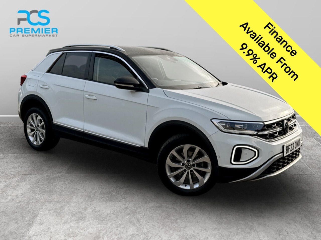 2023 Volkswagen T-Roc