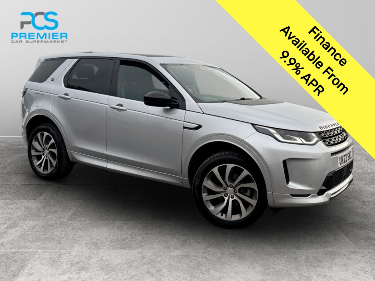 2022 Land Rover Discovery Sport