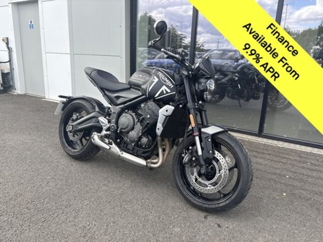 Triumph 2021