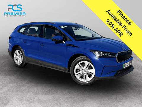 Skoda Enyaq 1.0 TSI SE L SUV 5dr Petrol DSG Euro 6 (s/s) (110 ps)