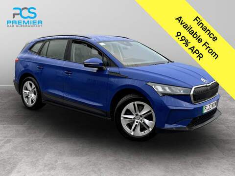 Skoda Enyaq 1.0 TSI SE L SUV 5dr Petrol DSG Euro 6 (s/s) (110 ps)