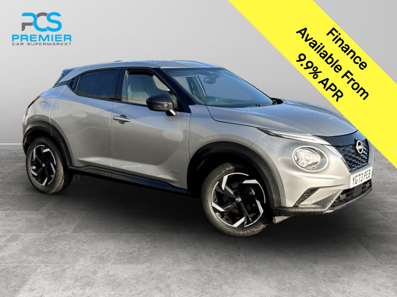 2024 Nissan Juke