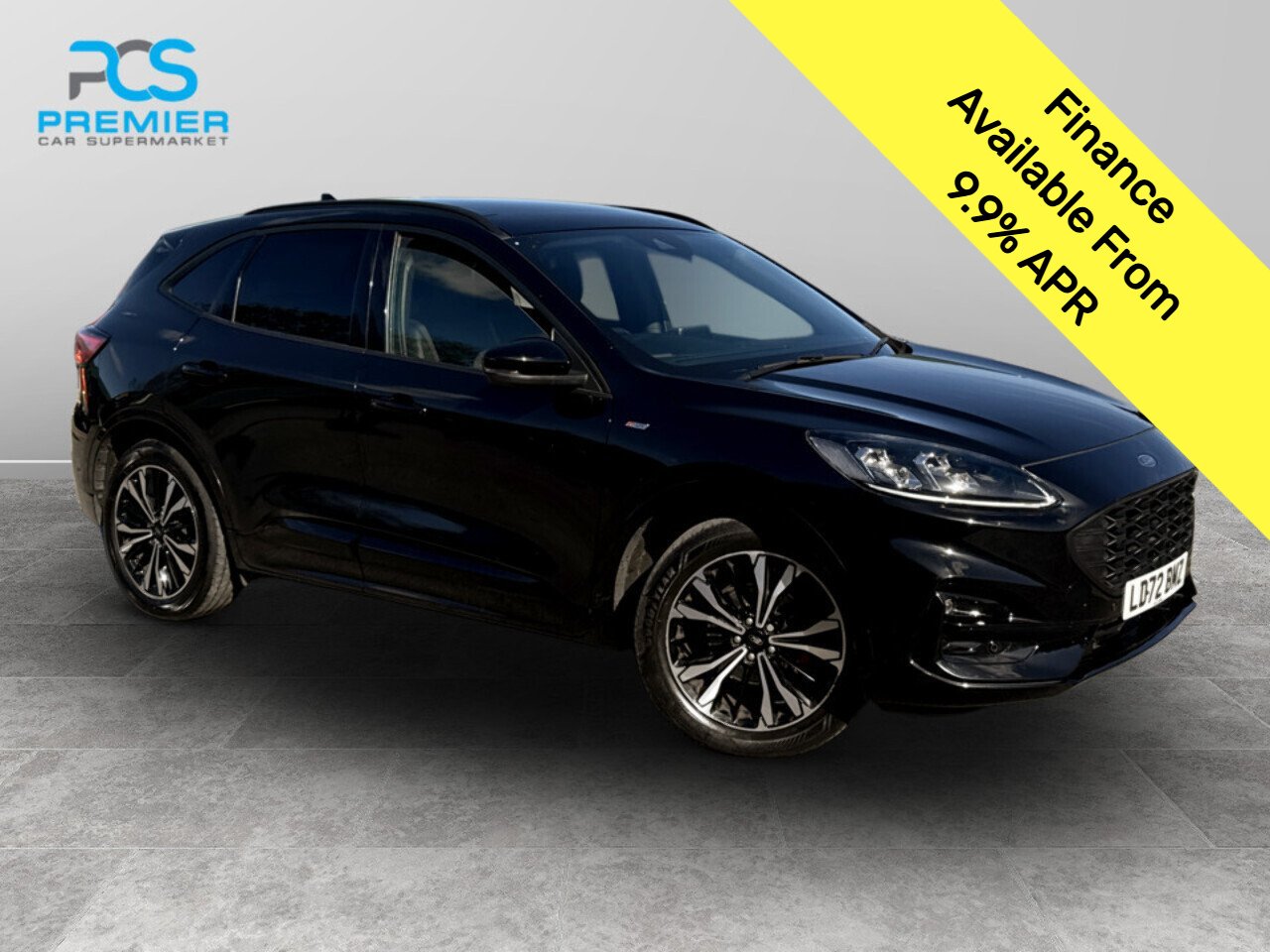 2022 Ford Kuga