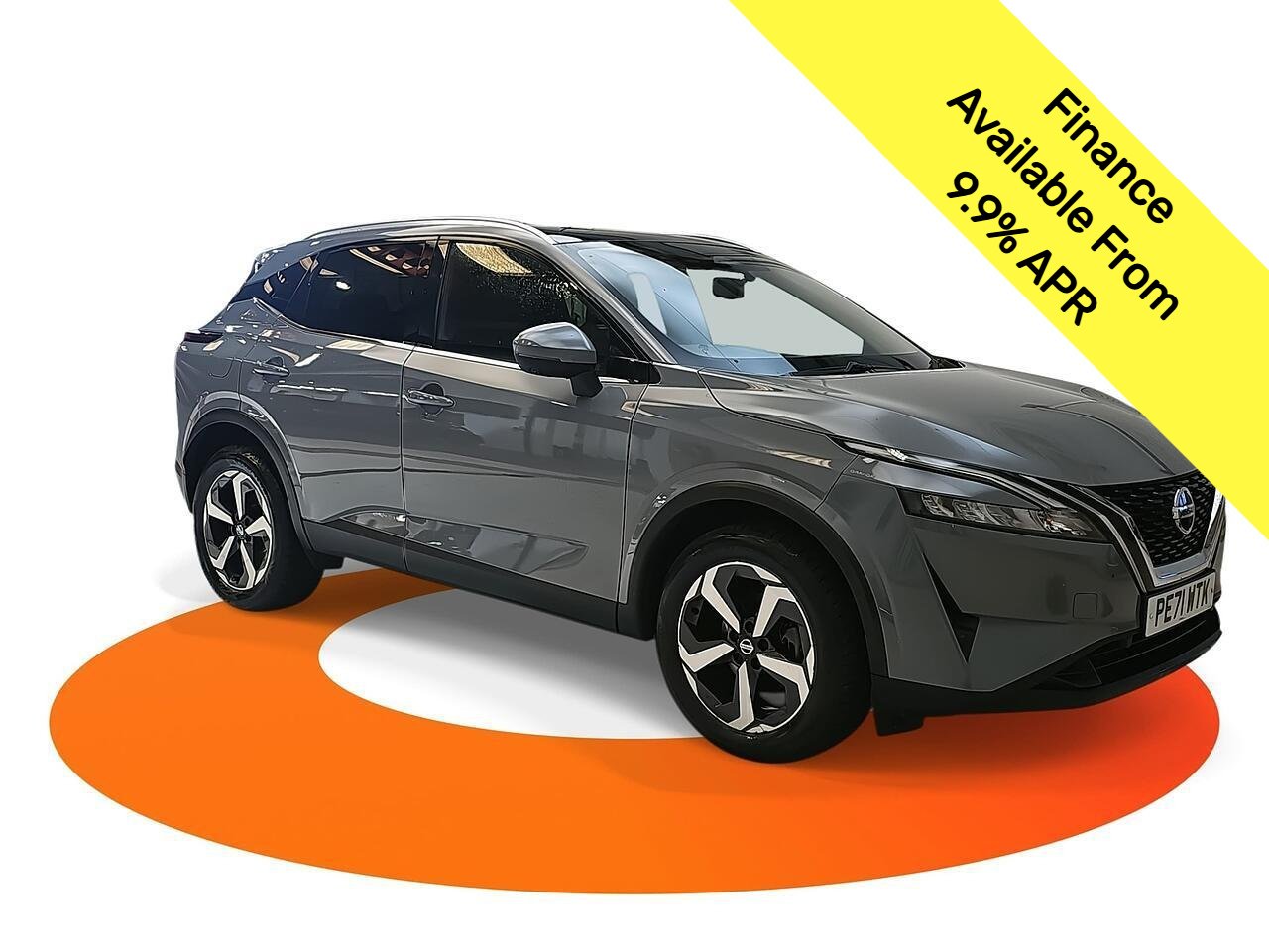 2021 NISSAN QASHQAI