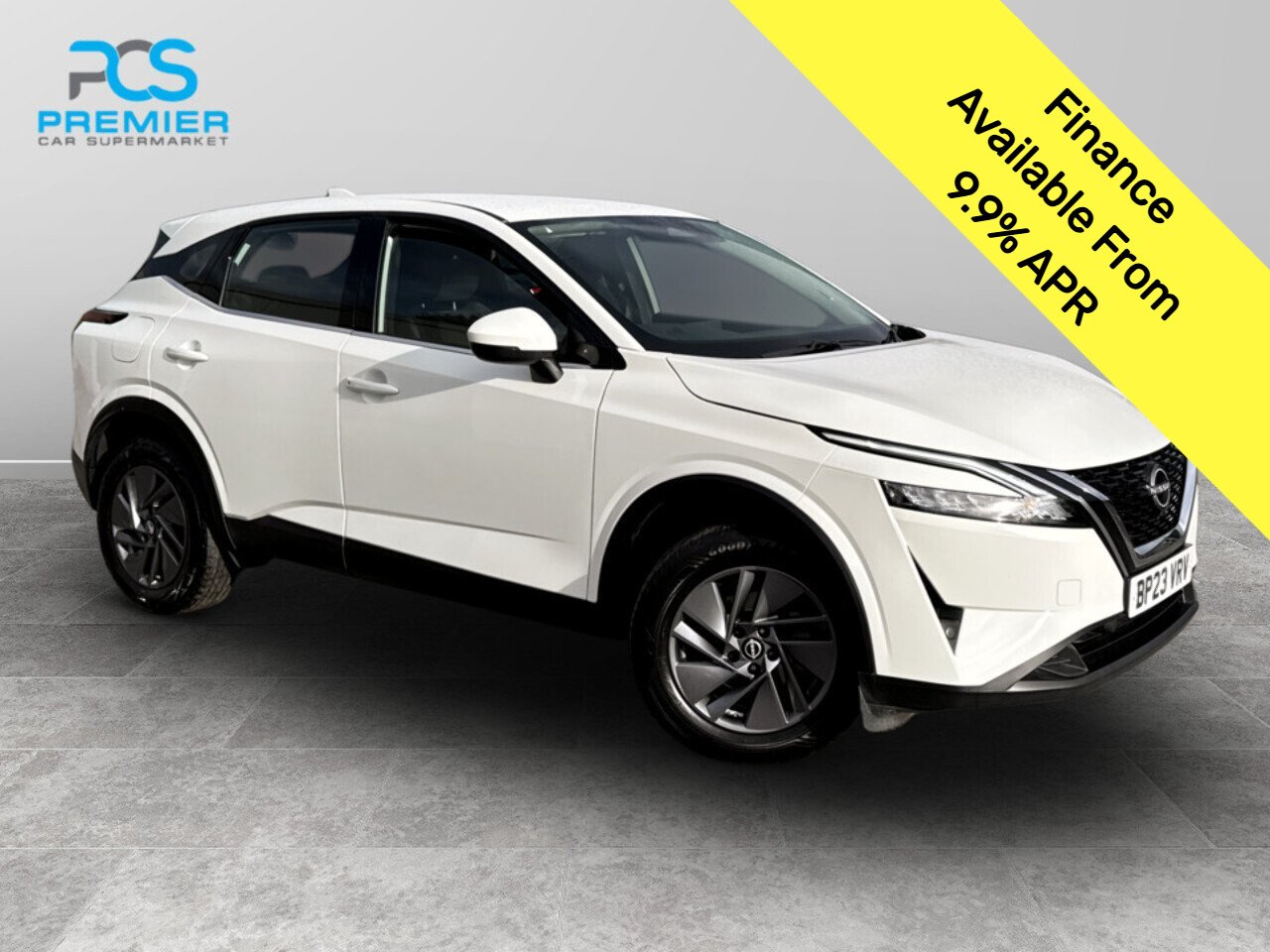 2023 Nissan Qashqai