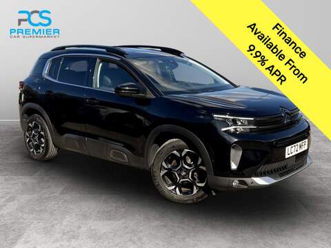 Citroen C5 Aircross 1.2 PureTech C-Series Edition Hatchback 5dr Petrol Manual Euro 6 (s/s) (83 ps)