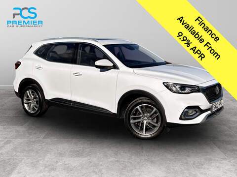 MG MG HS 1.5 T-GDI Exclusive SUV 5dr Petrol Manual Euro 6 (s/s) (162 ps)