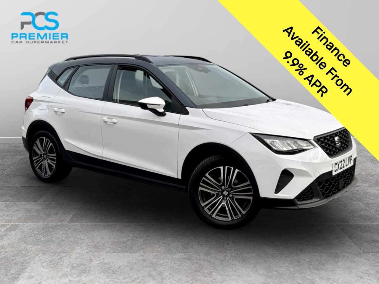2022 SEAT Arona