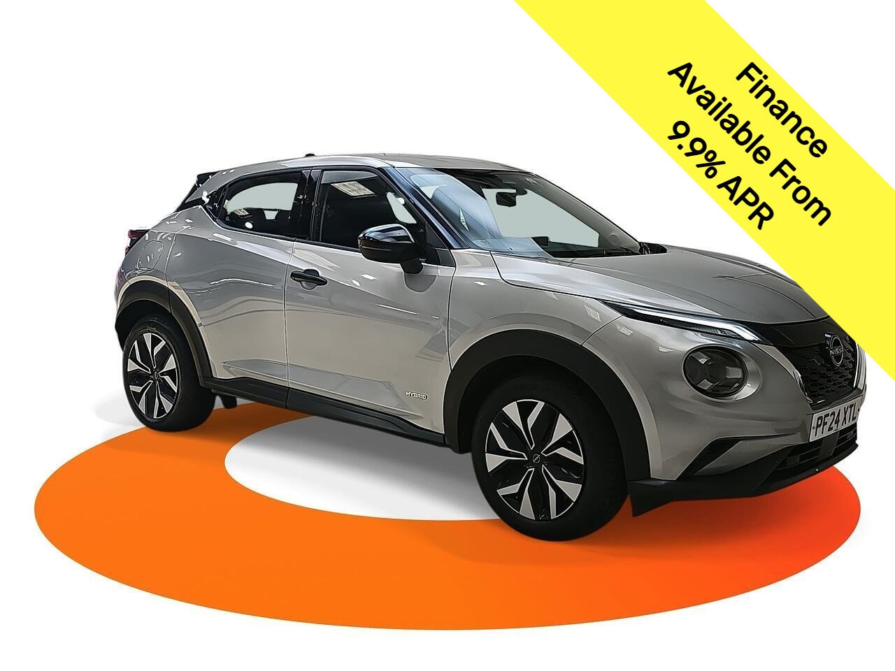 2024 Nissan Juke