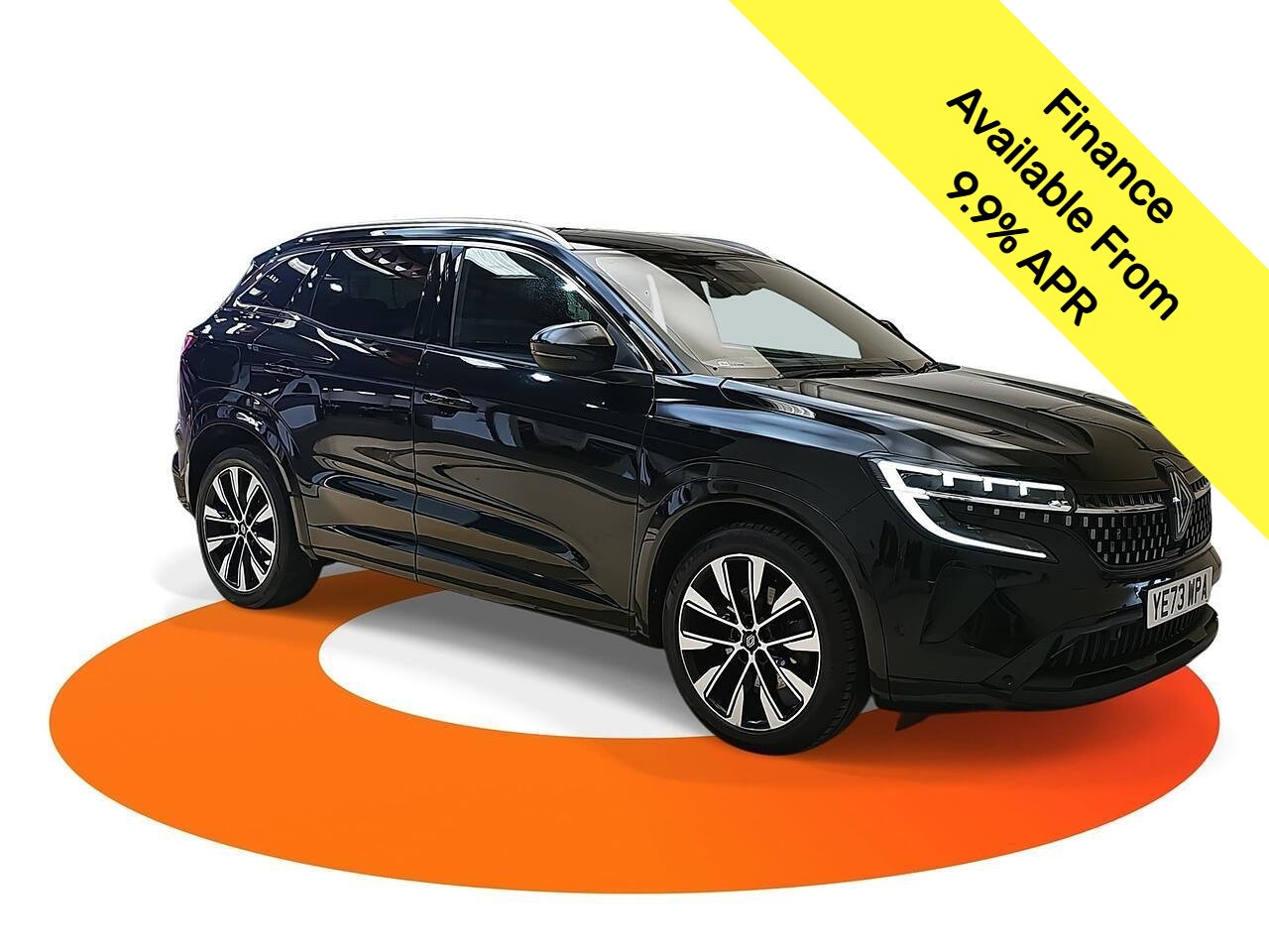 2023 RENAULT AUSTRAL