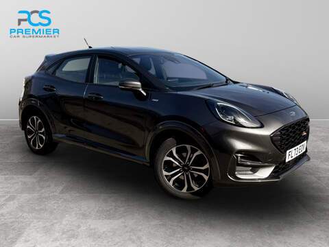 Ford Puma 1.0T EcoBoost MHEV ST-Line SUV 5dr Petrol Hybrid Manual Euro 6 (s/s) (125 ps)