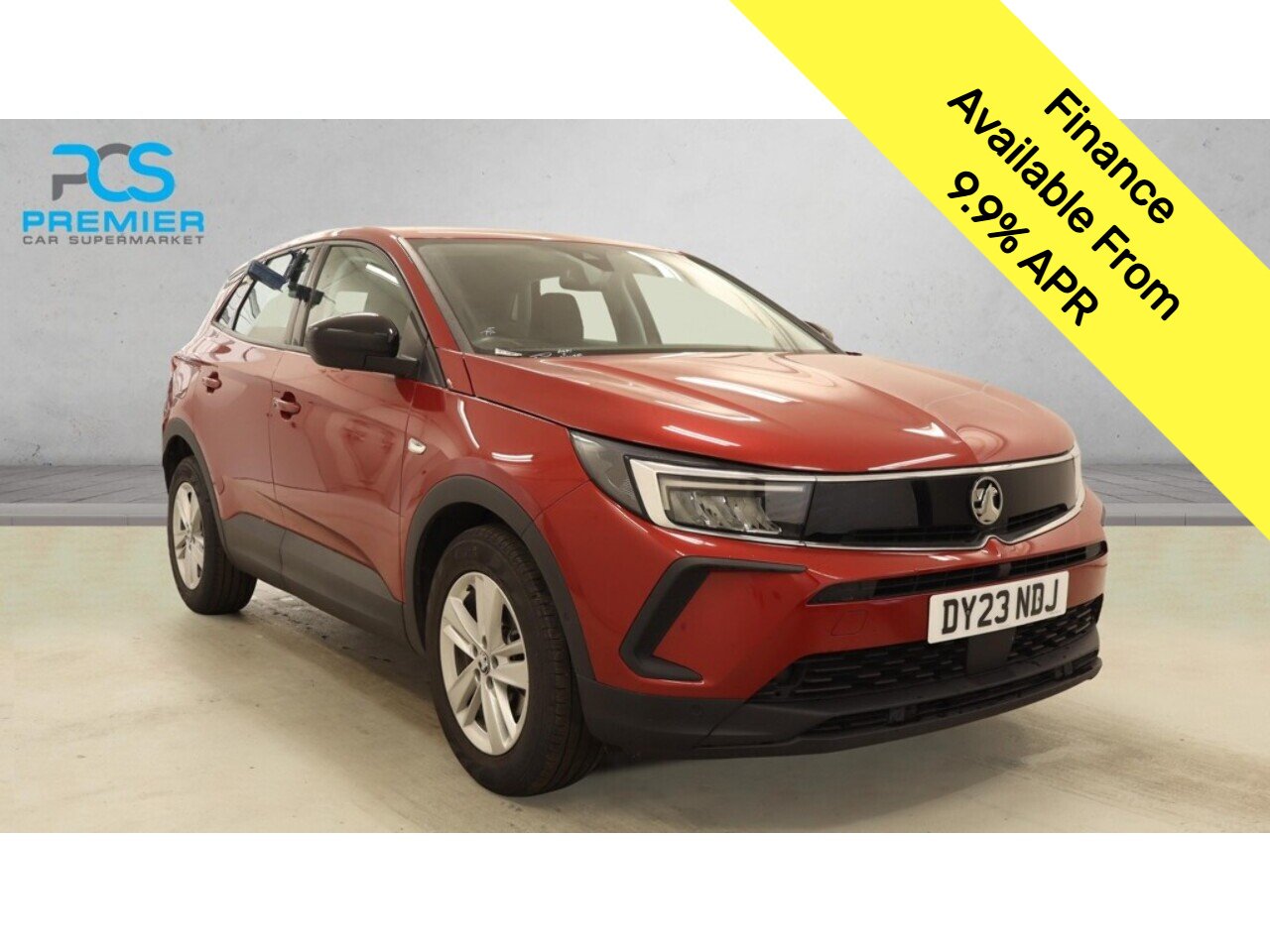 2023 VAUXHALL GRANDLAND