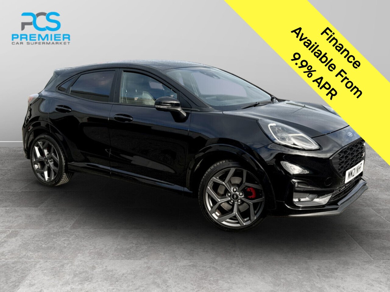 2021 Ford Puma