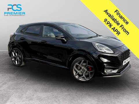 Ford Puma 1.0T EcoBoost MHEV ST-Line SUV 5dr Petrol Hybrid Manual Euro 6 (s/s) (125 ps)