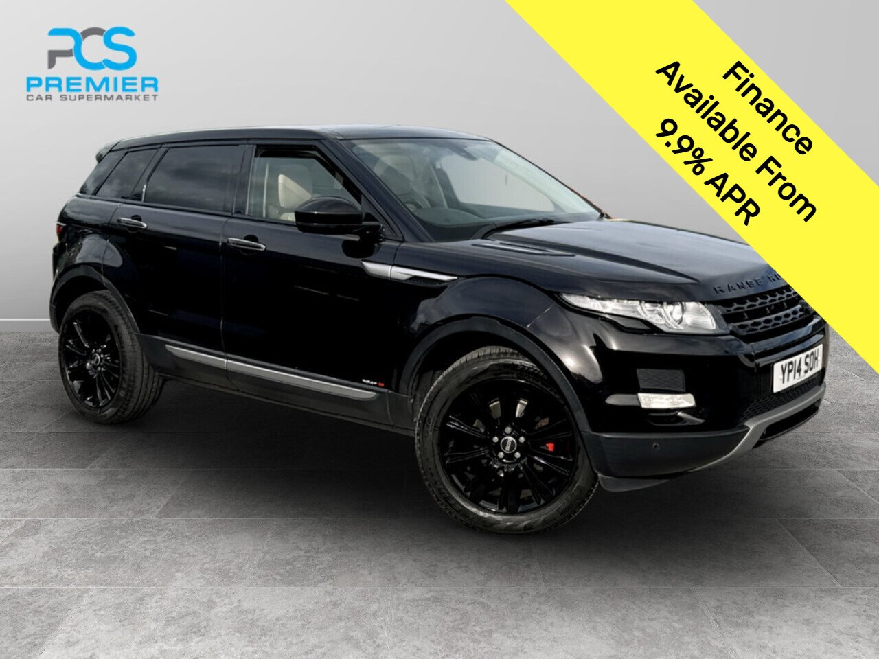 2014 Land Rover Range Rover Evoque